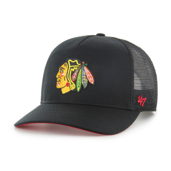 Chicago Blackhawks șapcă de baseball Mesh ´47 HITCH
