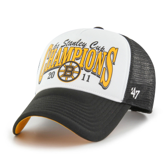 Boston Bruins șapcă de baseball Foam Champ ´47 Offside DT