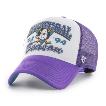 Anaheim Ducks șapcă de baseball Foam Champ ´47 Offside DT
