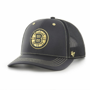Boston Bruins șapcă de baseball XRAY ’47 TRUCKER