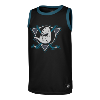 Anaheim Ducks tricou de bărbați New City Tank