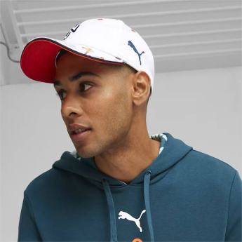 Neymar Jr șapcă de baseball Baseball white