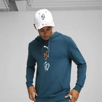 Neymar Jr șapcă de baseball Baseball white