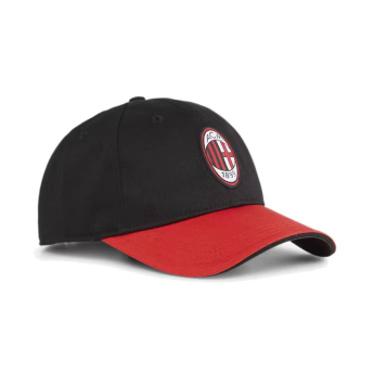 AC Milan șapcă de baseball BB Core black