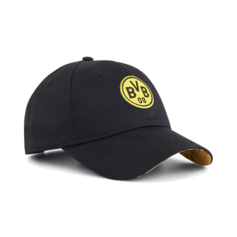 Borussia Dortmund șapcă de baseball Core black