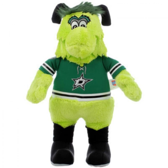 Dallas Stars mascotă de pluș green