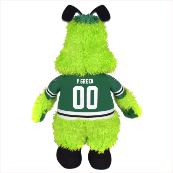 Dallas Stars mascotă de pluș green