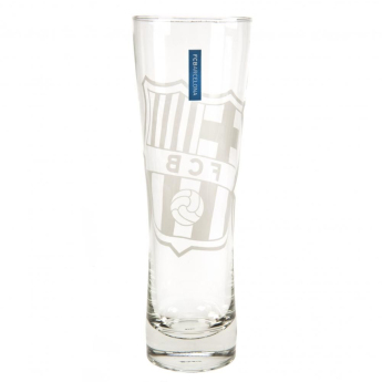 FC Barcelona pahare Tall Beer Glass EC