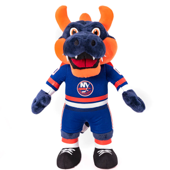 New York Islanders mascotă de pluș Dragon #0 Plush Figure 20” JUMBO