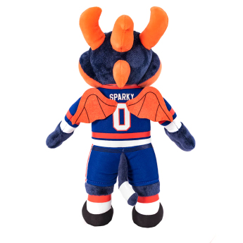 New York Islanders mascotă de pluș Dragon #0 Plush Figure 20” JUMBO