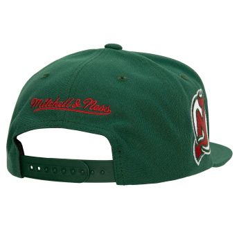 New Jersey Devils șapcă flat Retro Sport Snapback Vntg