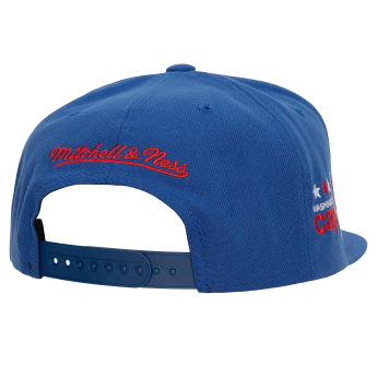 Washington Capitals șapcă flat Retro Sport Snapback Vntg