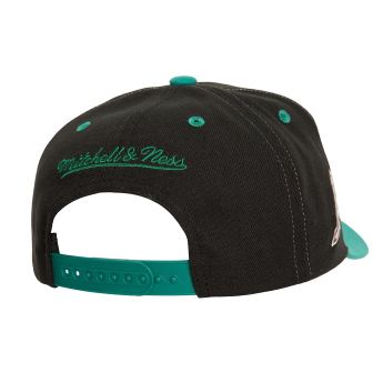 Anaheim Ducks șapcă flat Overbite Pro Snapback Vntg