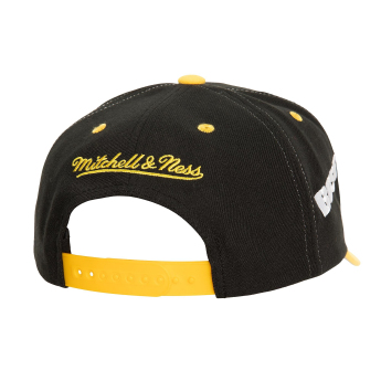 Boston Bruins șapcă flat Overbite Pro Snapback Vntg