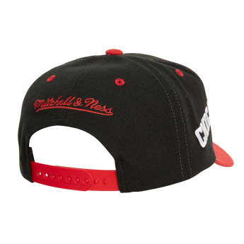 Chicago Blackhawks șapcă flat Overbite Pro Snapback