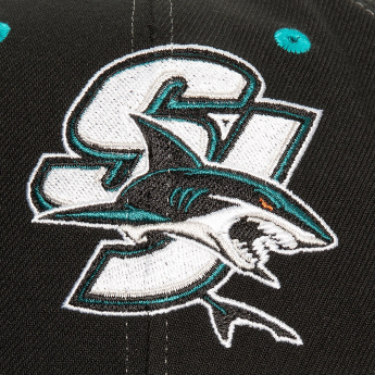 San Jose Sharks șapcă flat Overbite Pro Snapback