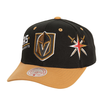 Vegas Golden Knights șapcă flat Overbite Pro Snapback