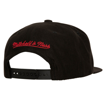 Chicago Blackhawks șapcă flat Sweet Suede Snapback