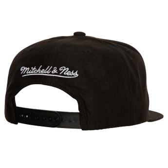 Los Angeles Kings șapcă flat Sweet Suede Snapback Vntg black