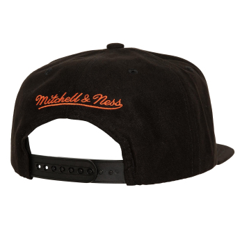 Philadelphia Flyers șapcă flat Sweet Suede Snapback Vntg black