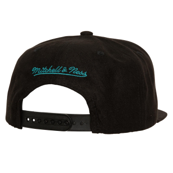 San Jose Sharks șapcă flat Sweet Suede Snapback