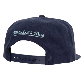 Seattle Kraken șapcă flat Sweet Suede Snapback