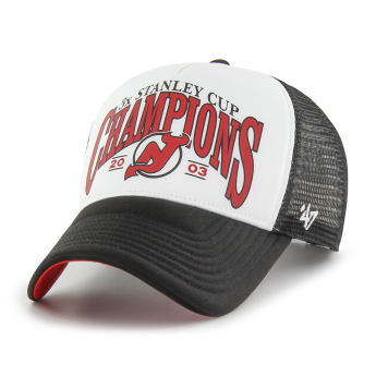 New Jersey Devils șapcă de baseball Foam Champ Offside DT