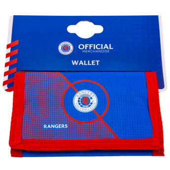 FC Rangers portofel Centre Spot Wallet