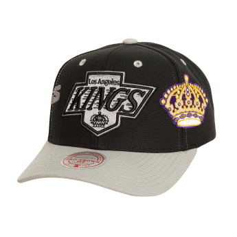 Los Angeles Kings șapcă de baseball Overbite Pro Snapback Vntg