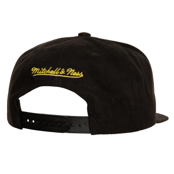 Boston Bruins șapcă de baseball Sweet Suede Snapback Vntg