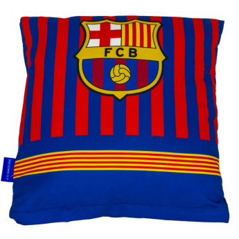 FC Barcelona pernă Stripe Cushion