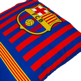 FC Barcelona pernă Stripe Cushion