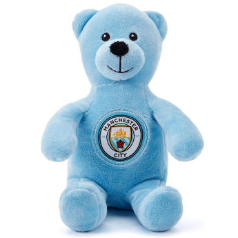 Manchester City ursuleț de pluș Solid Bear BB