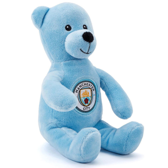 Manchester City ursuleț de pluș Solid Bear BB