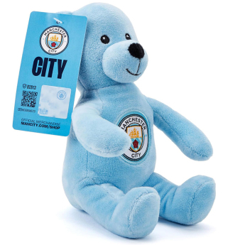 Manchester City ursuleț de pluș Solid Bear BB