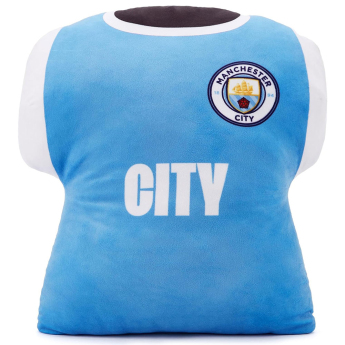 Manchester City pernă Shirt Cushion