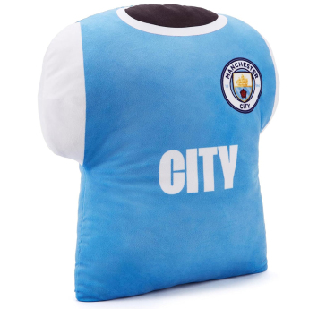 Manchester City pernă Shirt Cushion