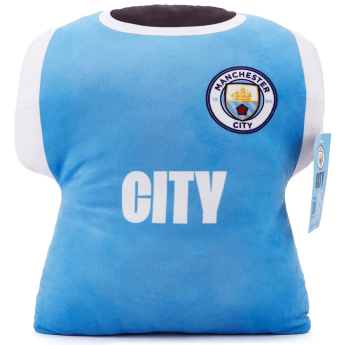 Manchester City pernă Shirt Cushion