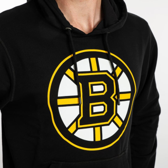 Boston Bruins hanorac de bărbați cu glugă Imprint Helix Pullover Hood black