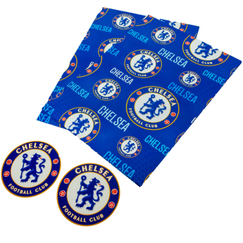 FC Chelsea hârtie de împachetat 2 pcs Text Gift Wrap