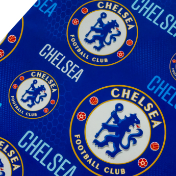 FC Chelsea hârtie de împachetat 2 pcs Text Gift Wrap