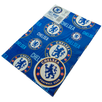 FC Chelsea hârtie de împachetat 2 pcs Text Gift Wrap