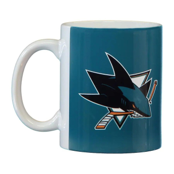 San Jose Sharks cană logo mug