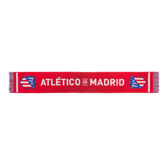 Atletico Madrid eșarfă de iarnă RedBlue