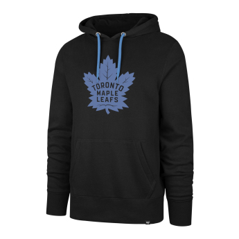 Toronto Maple Leafs hanorac de bărbați cu glugă Imprint Helix Pullover Hood dark