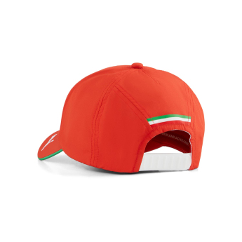 Ferrari șapcă de baseball pentru copii Driver red F1 Team 2024