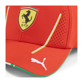 Ferrari șapcă de baseball pentru copii Driver red F1 Team 2024