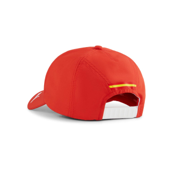 Ferrari șapcă de baseball pentru copii Driver Sainz red F1 Team 2024