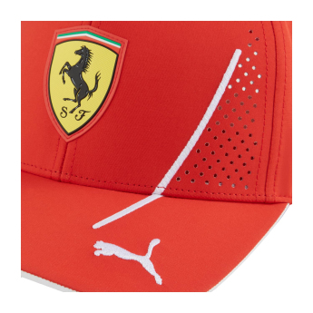 Ferrari șapcă de baseball pentru copii Driver Leclerc red F1 Team 2024