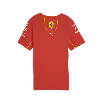 Ferrari tricou de dama Driver red F1 Team 2024